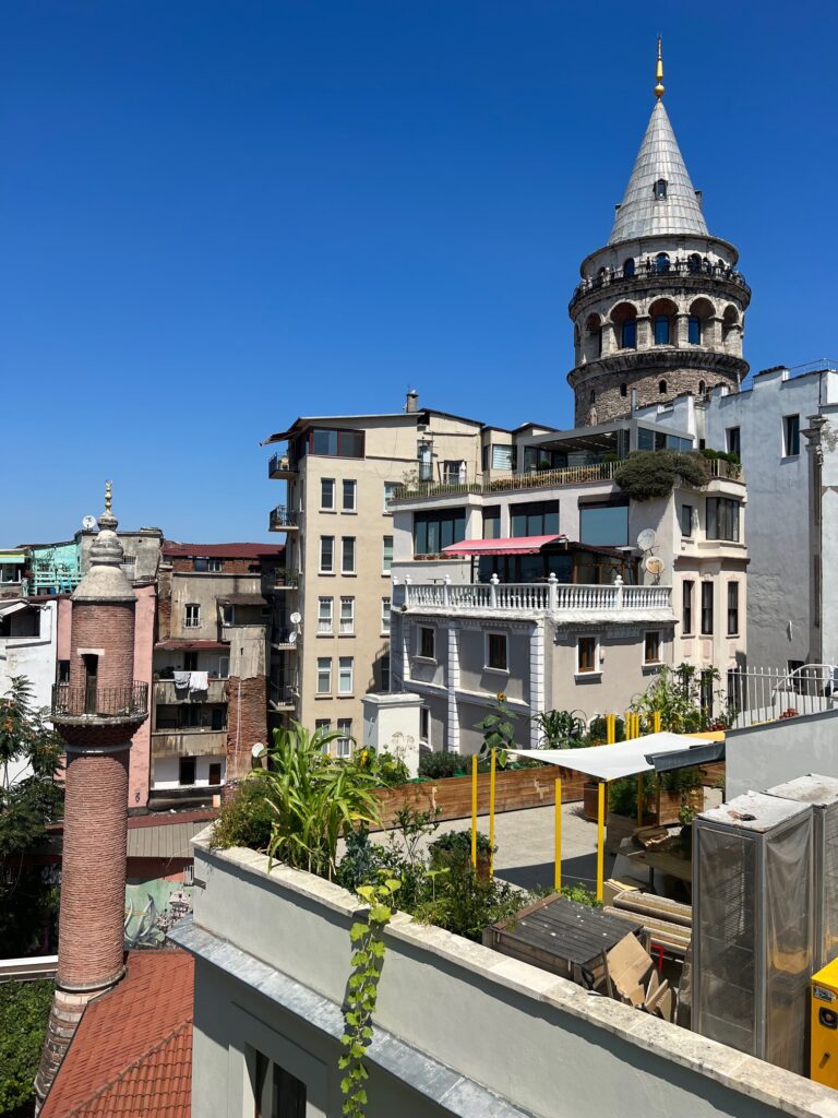 Galata Tower